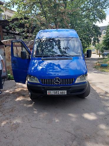 Кыргызстан ичинде 18 орундуу,техникалык абалы жакшы кичи автобустар