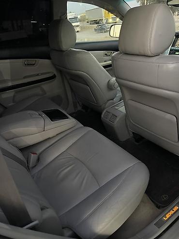 Lexus RX: 2005 г., 3.3 л, Автомат, Бензин, Кроссовер — 8