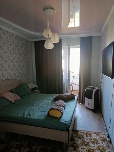 Продажа квартир: 2 комнаты, 52 м², 3 этаж, Евроремонт at lalafo.kg — 10 Продажа квартир: 2 комнаты, 52 м², 3 этаж, Евроремонт — 10