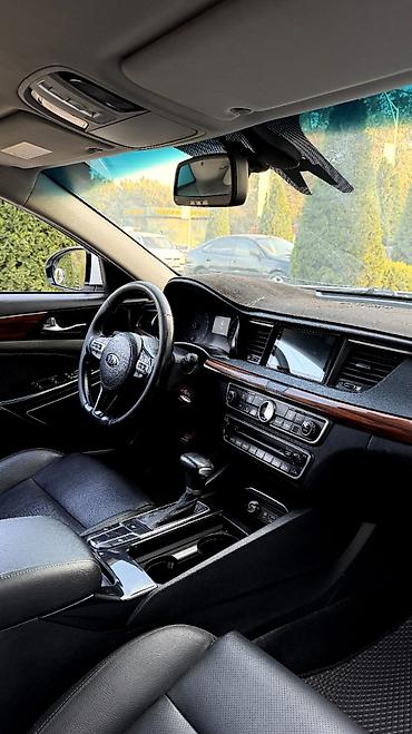 m4 g82: Kia Cadenza: 2018 г., 3 л, Автомат, Газ, Седан — 2