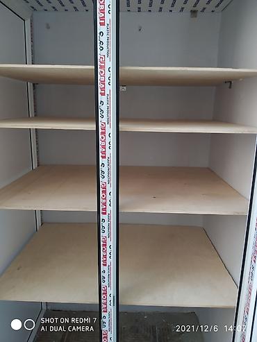 Digər mebel: Plastik qapı və pəncərə sifarişi qəbul olunur Ağ rəngdə 1 kvadratı 90 — 4