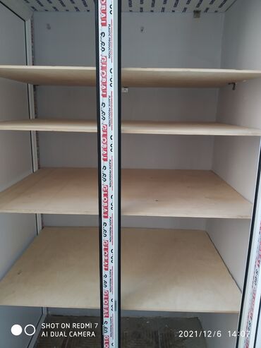 Digər mebel: Plastik şkafların sifarişi qəbul olunur — 7