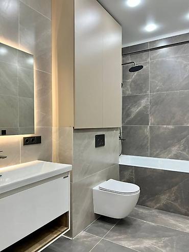 Продажа квартир: 2 комнаты, 82 м², 10 мкр 13 этаж, Дизайнерский ремонт at lalafo.kg — 11 Продажа квартир: 2 комнаты, 82 м², 10 мкр 13 этаж, Дизайнерский ремонт — 11
