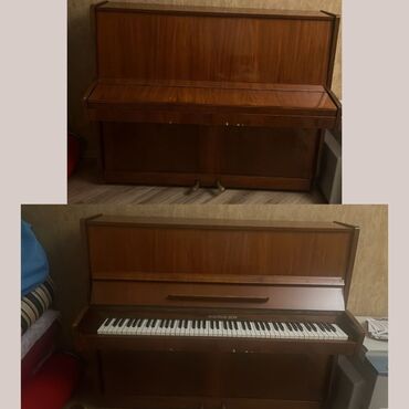 продажа пианино: Piano, Akustik, İşlənmiş, Ünvandan götürmə