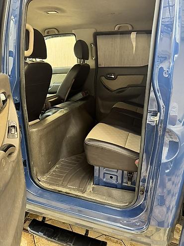 кхан пикап: Hyundai Porter: 2019 г., 2.5 л, Автомат, Дизель, Пикап — 5