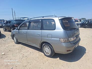 мотор морнинг: Toyota Gaia: 2000 г., 2 л, Автомат, Бензин, Универсал — 4