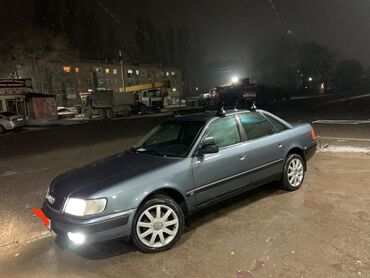 ауди 100 с: Audi 100: 1991 г., 2.3 л, Механика, Бензин, Седан