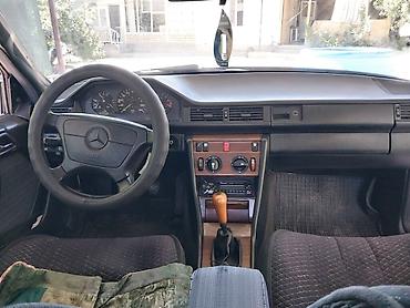 Продажа авто: Mercedes-Benz W124: 1988 г., 2.3 л, Механика, Бензин, Седан — 4