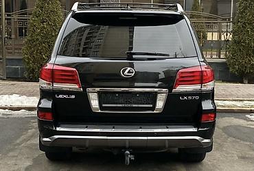 lend cruizer: Сдаю Lexus LX, Посуточно, Без водителя, | Залог, Водительские права, От 18 лет — 2