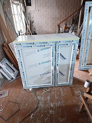 Balkon dolabları: Plastik Wkaflar 120 azn — 14