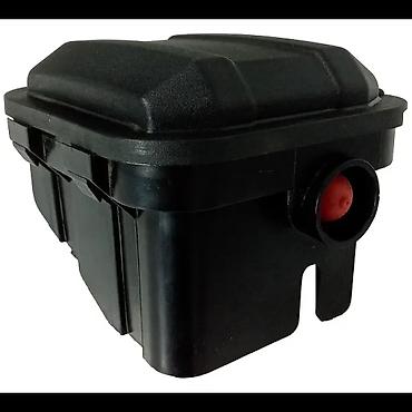 e motor: Karpat 17P Hava Filteri – Qazonbiçən mühərriki üçün professional — 1