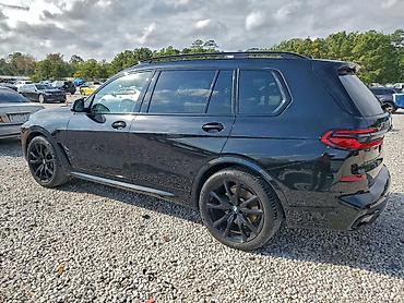 bmw e70: BMW X7: 2023 г., Внедорожник — 2