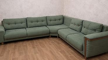 lalafo divan: Künc divan, İşlənmiş, Parça — 1