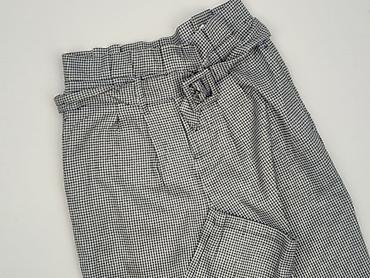 garnitury h: Spodnie materiałowe damskie, rozmiar XS — 1