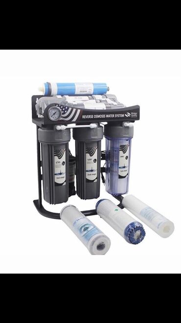 пылесос с водяным фильтром: Фильтр, Кол-во ступеней очистки: 5, Новый, Бесплатная установка