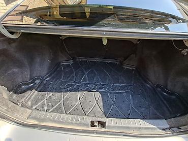 Toyota: Toyota Corolla: 2004 г., 1.8 л, Автомат, Бензин, Седан — 2