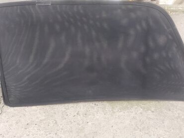 Opel: Avtomobil üçün arxa şüşə günlüyü/tor pərdə - Material: sıx mesh (tor)