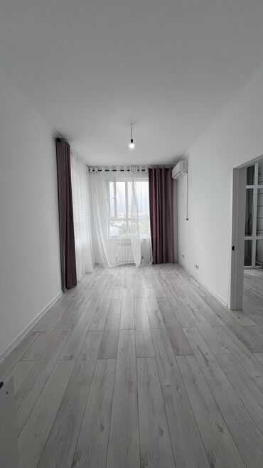 купить квартиру в рассрочку без первоначального взноса: 1 комната, 33 м², Элитка, 8 этаж, Евроремонт