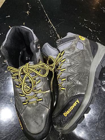 Botinkalar: - Ölçü: 39 razmer (hər qiymətə) - Brend/model: ABC Shield (qutusu — 7