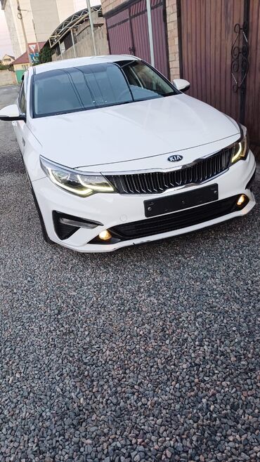 Kia: Kia K5: 2018 г., 2 л, Автомат, Газ, Седан