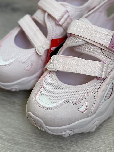 nike react: Кроссовки-сандалии коллаборация Li-Ning x Disney (котёнок Мари) — 2