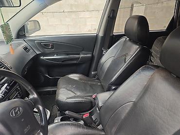 Hyundai: Hyundai Tucson: 2006 г., Автомат, Кроссовер — 3