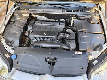 Citroen: Citroen C5: 2 l. | 2004 έ. 92378 km. Λιμουζίνα — 10