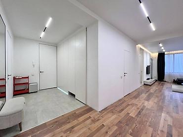 110: 3 комнаты, 110 м², Элитка, 10 этаж, Дизайнерский ремонт — 7