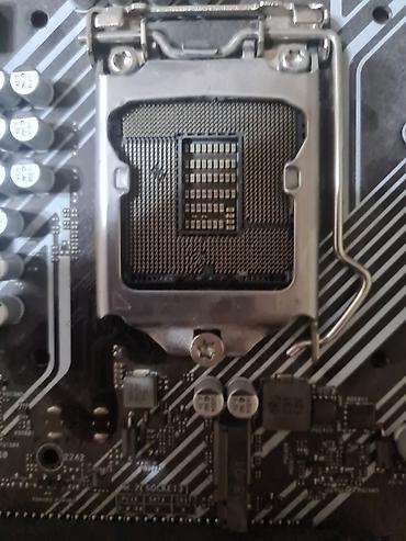 micro: Материнская плата для ПК, Б/у, LGA1200, Micro-ATX — 3
