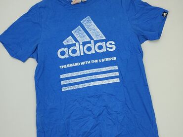 T-shirts: T-shirt for men, S (EU 36), Adidas, condition - Very good