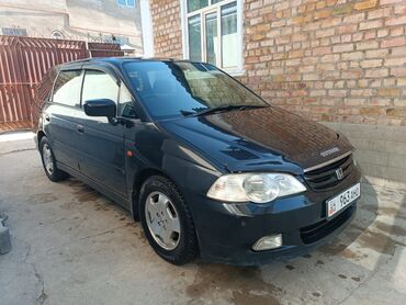 купить автомашину: Honda Odyssey: 2000 г., 2.3 л, Автомат, Бензин, Минивэн