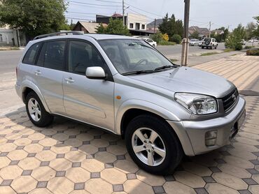 Toyota: Toyota RAV4: 2001 г., 2 л, Автомат, Бензин, Кроссовер