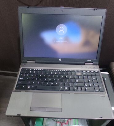 ноутбук hp probook 4540s: Ноутбук, HP, 8 ГБ ОЗУ, Intel Core i7, 15.6 ", память SSD