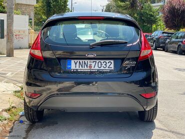 Used Cars: Ford Fiesta: 1.4 l | 2009 year | 230000 km. Hatchback