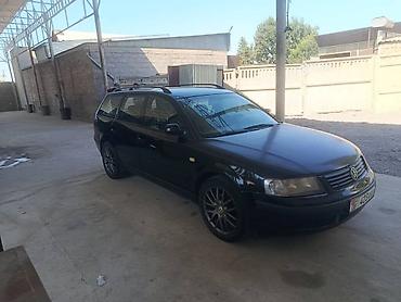 обвес гольф 3: Volkswagen Passat: 1999 г., 1.8 л, Бензин, Универсал — 2