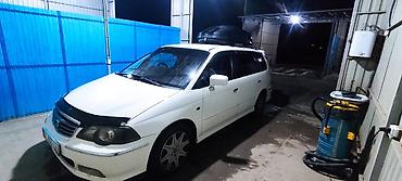 авто органайзер: Honda Odyssey: 2001 г., 3 л, Автомат, Минивэн — 5