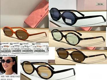 Naočare: TOP MODELI BRENDIRANIH NAOCARA, ULTRA HIT | Novo! ! ! Predivne — 5