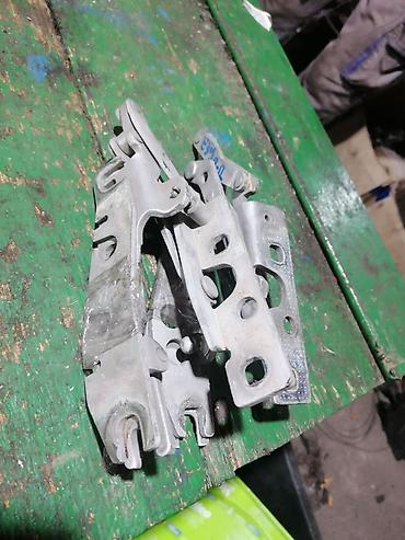apatin auto delovi: Sarke haube – BMW E39 - Originalne šarke za haubu, komplet (leva i — 1