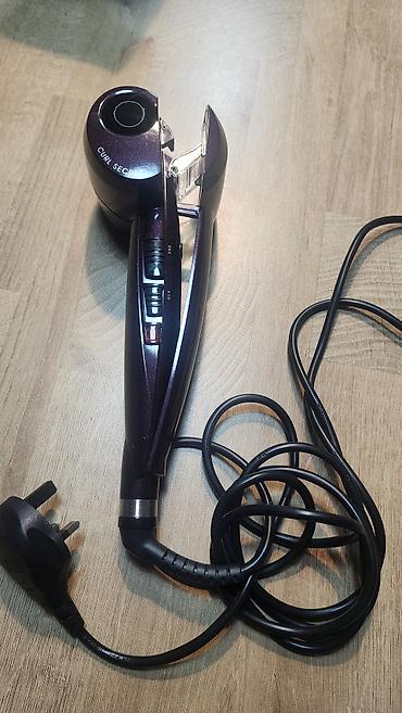 c10: Babyliss Curl Secret avtomatik sa c burucu Dubaydan alinib 2ve ya3 — 3