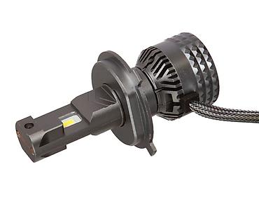 Другая автоэлектроника: Светодиодные лампы со сменным режимом "ZIKER " AI80 короткий — 4