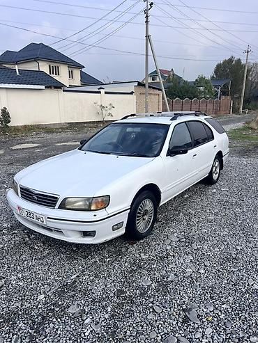 mersedes benz 500: Nissan Cefiro: 1998 г., 2 л, Автомат, Бензин, Универсал — 1