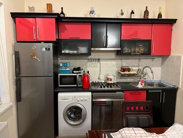 i̇kinci əl mebel: Metbex mebeli satilir 560azn. Uzerinde qaz, moyka, aspirator verilir