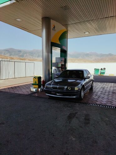 авто парк бишкек: BMW 7 series: 1998 г., 2.5 л, Типтроник, Бензин