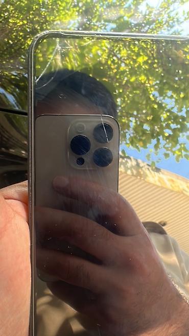 xiaomi 17 pro bakida: Redmi 4, 128 GB, rəng - Qara, Qırıq — 4