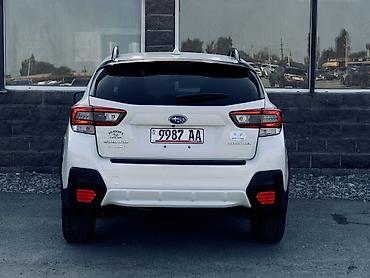 очен срочно: Subaru Crosstrek: 2020 г., 2 л, Вариатор, Бензин, Кроссовер — 6