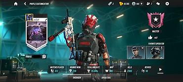 ucuz macbook: TECILI❗Rainbow Six Mobile hesabı satılır. Rainbow Six Mobile — 4