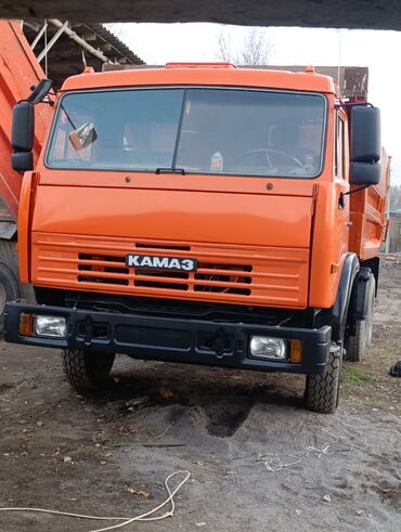 Грузовики: Грузовик, Камаз, Б/у — 4
