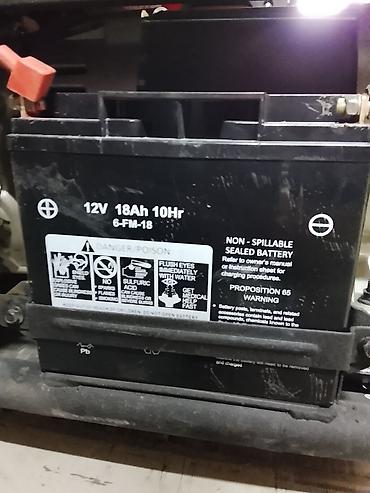 электро бацк: Аренда бензинового генератора iPower A13000TFEA (посуточно) - — 4