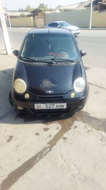 купить багажник на крышу авто в бишкеке: Daewoo Matiz: 2012 г., Механика, Бензин, Хетчбек