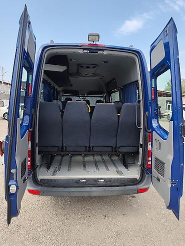 vip razbor: Mercedes-Benz Спринтер: 2014 г., 2.2 л, Автомат, Дизель — 8